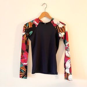 Billabong Women's Day Drift Long Sleeve Rash Guard